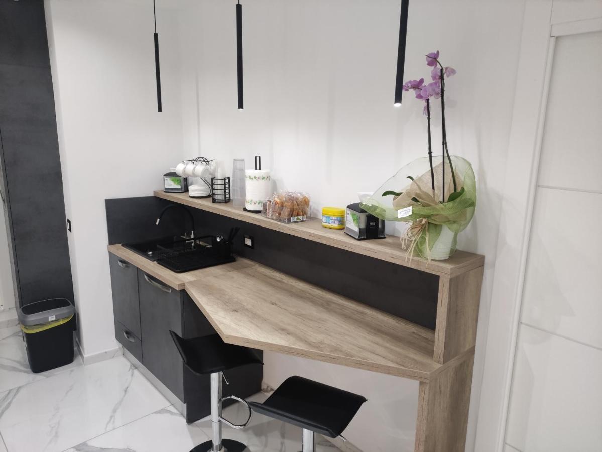Rooms Vico Giunti Crotone Exterior photo